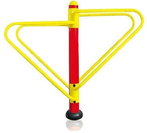 警惕小區健身器材安全隱患，麗水已有孩子意外受傷